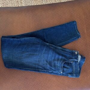 Citizens Of Humanity Dark Blue Skinny Jeans